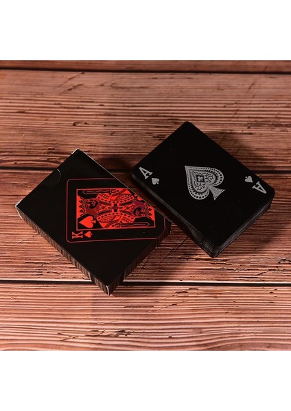 55 Adet Tarzı Et Su Geçirmez Abd Doları Desen Poker Masa Oyunu Oyun Kartı Koleksiyonu Poker Masa Oyunu Oyun Kartı Koleksiyonu Poker (Yurt Dışından)