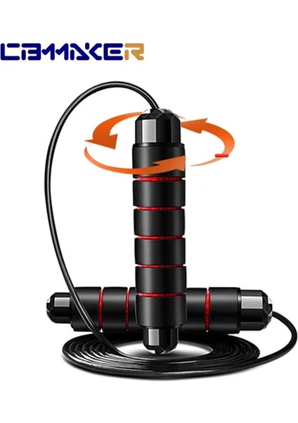 Mavi Stil Fitness Atlama Ipi Dolaşmayan Hızlı Hızlı Atlama Ipi Kablosu Bilyalı Rulmanlar Çelik Ip Atlama Ipi Spor Salonu Ev Egzersizi Ince Vücut (Yurt Dışından) fiyatları