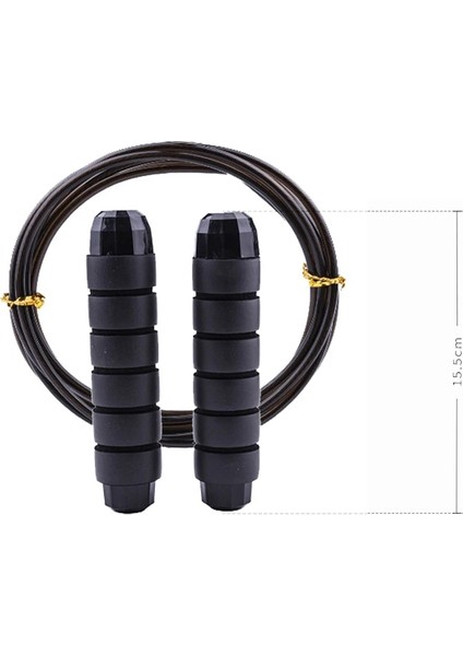 Mavi Stil Fitness Atlama Ipi Dolaşmayan Hızlı Hızlı Atlama Ipi Kablosu Bilyalı Rulmanlar Çelik Ip Atlama Ipi Spor Salonu Ev Egzersizi Ince Vücut (Yurt Dışından) modelleri