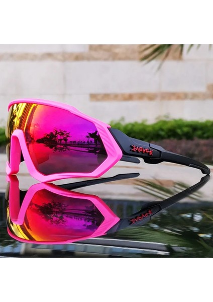 No.3 Tarzı No.2 Boyutu Uv Lens Bisiklet Gözlükleri Bisiklet Için Polarize Gözlükler ve Kadın Bisiklet Gözlükleri Siyah Beyaz Yeşil Turuncu 16 Renkli Çerçeve (Yurt Dışından)
