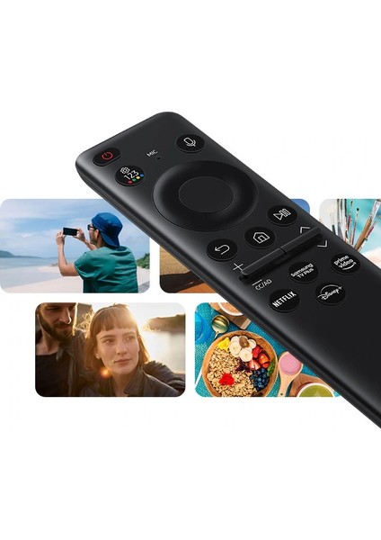 Samsung Yeni Model 2023-2024 Yeni Kalıp Ses Komutlu Lcd Led Tv Kumanda