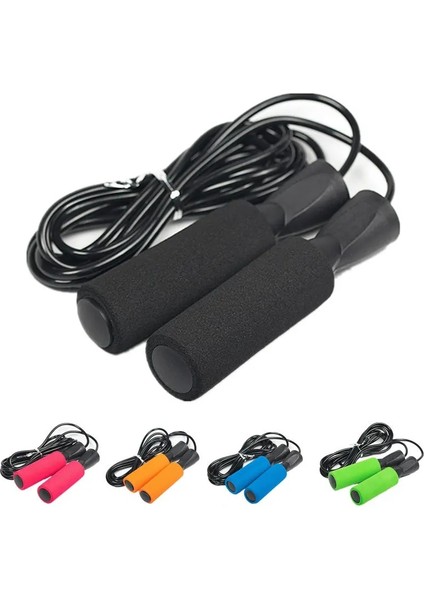 Yeşil Stil Rulman Ayarlanabilir Ip Atlama Ipi 3m Pvc Vücut Geliştirme Egzersiz Hızı Eğitimi Için Kaymaz Saplı Aşınmaya Dayanıklı Atlama Ipi (Yurt Dışından) fiyatları