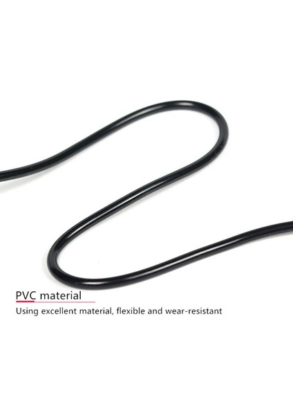 Yeşil Stil Rulman Ayarlanabilir Ip Atlama Ipi 3m Pvc Vücut Geliştirme Egzersiz Hızı Eğitimi Için Kaymaz Saplı Aşınmaya Dayanıklı Atlama Ipi (Yurt Dışından) indirimleri