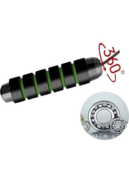 Mavi Stil Fitness Atlama Ipi Dolaşmayan Hızlı Hızlı Atlama Ipi Kablosu Bilyalı Rulmanlar Çelik Ip Atlama Ipi Spor Salonu Ev Egzersizi Ince Vücut (Yurt Dışından) fırsatları