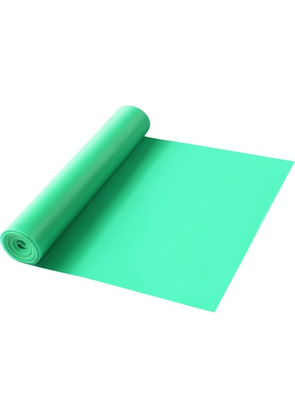 Yeşil Stil 2000X150X0.35 mm Egzersiz Fitness Kauçuk Elastik Bant Kas Streç Eğitimi Yoga Pilates Için Direnç Bantları Ev Spor Ekipmanları Aksesuarları (Yurt Dışından)