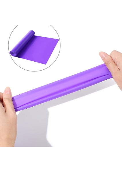 Yeşil Stil 2000X150X0.35 mm Egzersiz Fitness Kauçuk Elastik Bant Kas Streç Eğitimi Yoga Pilates Için Direnç Bantları Ev Spor Ekipmanları Aksesuarları (Yurt Dışından) modelleri