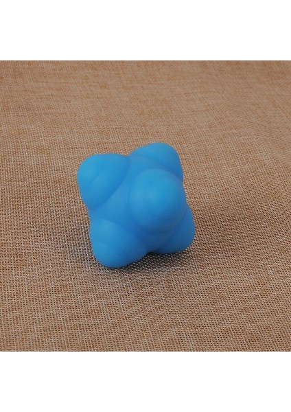 Gök Mavisi Tarzı Çeviklik Topu Altıgen Tepki Antrenmana Yönelik Çevik El-Göz Tepkisinin Iyileştirilmesi Zıplama Fitness Top Tepkileri Antrenman Sporu (Yurt Dışından)