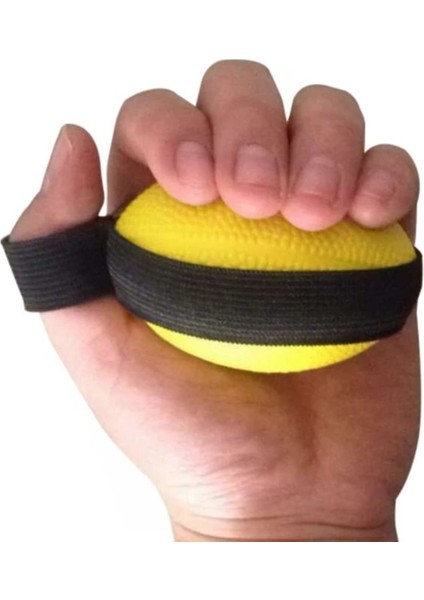 No.1 Tarzı 1 Adet Parmak Kavrama Topu Masaj Rehabilitasyon Eğitimi Yaşlı Egzersiz Topu El Parmak Gücü Daire Kavrama Cihazı (Yurt Dışından) indirimleri