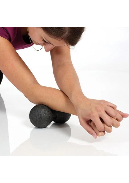 Bir Stil Fıstık Masaj Topu Egzersiz Fasya Topu Seti Çift Fiziksel Fitness Serbest Bırakma Lakros Hareketlilik Topu Terapisi Kendinden Miyofas B3F8 (Yurt Dışından) indirimleri