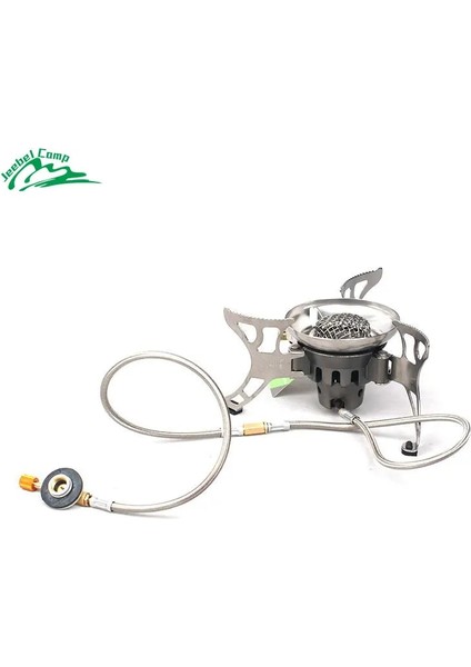 Jeebel 44CM Uzatmak Tüplü Gaz Sobası Adaptörü Brülör Açık Kamp Propan Silindirleri Tankı (Yurt Dışından) modelleri