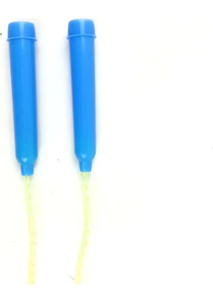 Rastgele Renk Stili Öğrenciler Çocuklar Için Uygun 2m Ayarlanabilir Atlama Ipi Spor Egzersiz Egzersiz Renk Hız Atlama Ipi Çapraz (Yurt Dışından) fırsatları