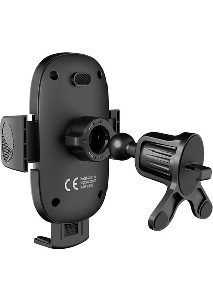 ADS-126 Universal Ayarlanabilir Siyah Klima Izgara Üzeri modelleri