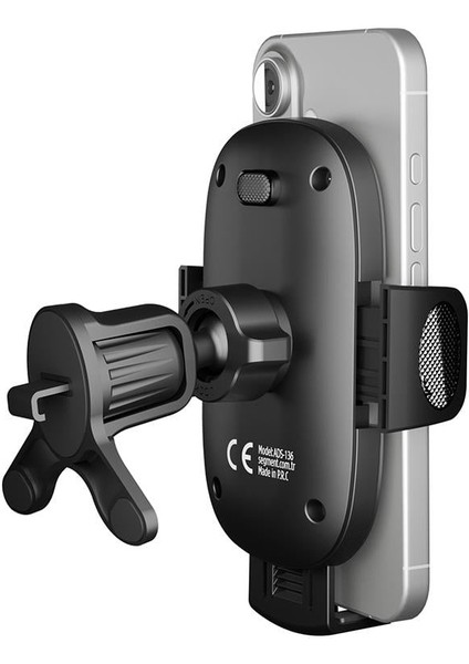 ADS-126 Universal Ayarlanabilir Siyah Klima Izgara Üzeri indirimleri