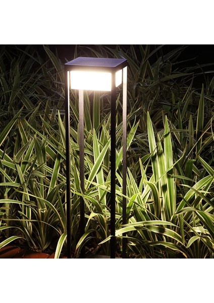 60 Watt Solar Alüminyum Bollard Aydınlatma Armatürü modelleri
