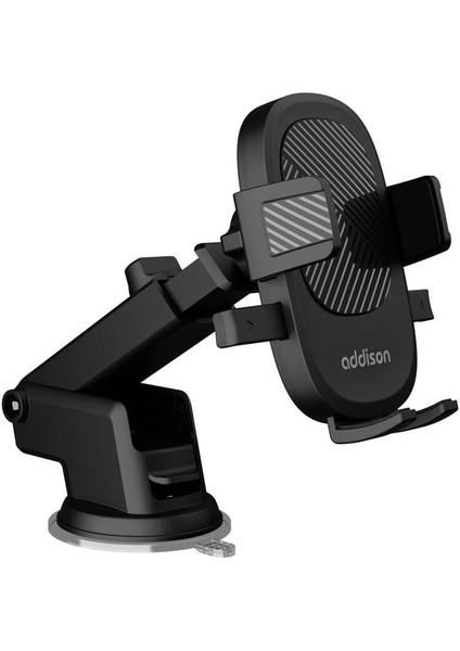 ADS-144 Universal Ayarlanabilir Siyah Araç Telefon Tutucu