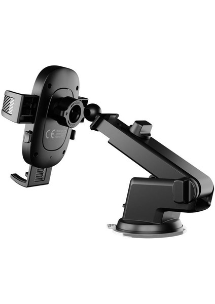 ADS-144 Universal Ayarlanabilir Siyah Araç Telefon Tutucu modelleri
