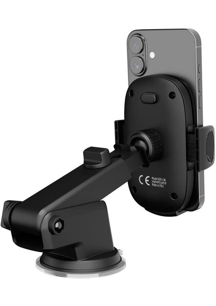 ADS-136 Universal Ayarlanabilir Siyah Araç Telefon Tutucu indirimleri
