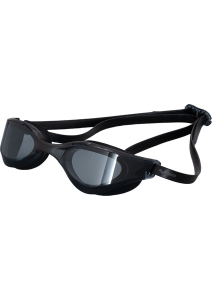 Buğu Önleyici Hd Yüzme Gözlüğü Sızdırmaz Koruyucu Gözlük Erkek ve Kadın Ayarlanabilir Silikon Yüzme Gözlüğü (Yurt Dışından)