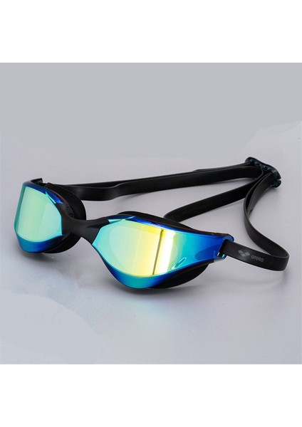 Buğu Önleyici Hd Yüzme Gözlüğü Sızdırmaz Koruyucu Gözlük Erkek ve Kadın Ayarlanabilir Silikon Yüzme Gözlüğü (Yurt Dışından) fırsatları