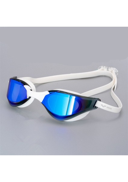 Buğu Önleyici Hd Yüzme Gözlüğü Sızdırmaz Koruyucu Gözlük Erkek ve Kadın Ayarlanabilir Silikon Yüzme Gözlüğü (Yurt Dışından) indirimleri