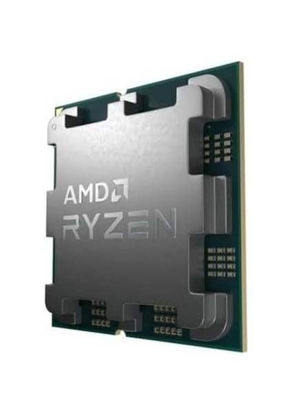 Ryzen 5 7500F 3.7ghz (Turbo 5.0ghz) 6 Core 12 Threads 38MB Cache Am5 Işlemci - Tray