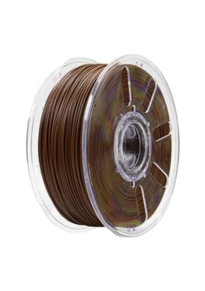 Pla + 1.75 mm Filament 1 kg Plus Kahverengi