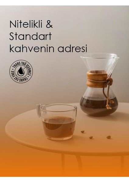 Ababa Coffee - Awasa Blend Kahve 2X250 Gr. (Filtre Kahve)