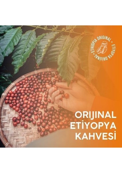 Ababa Kolombiya Single Origin French Press 250G