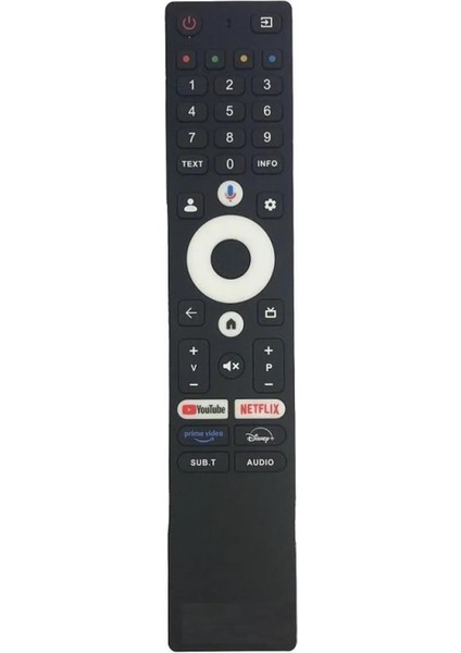 Botech - Onvo- Profılo- Strong-Dreamstar Androıd Tv Kumandası Ses Komutlu modelleri