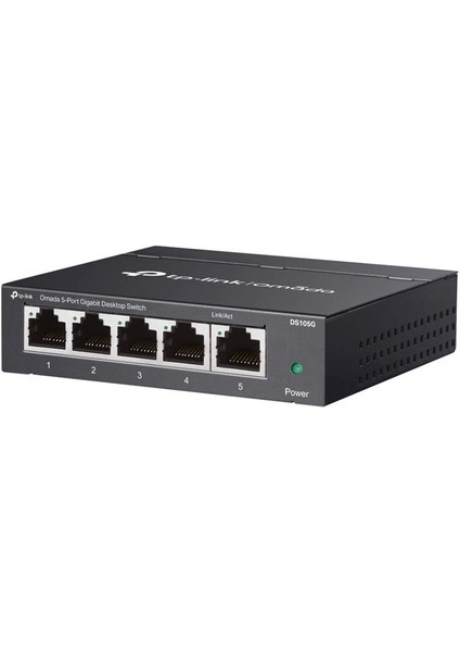 Shop Nova Tp-Lınk Omada DS105G 5 Port Gıgabıt Yönetilemez Metal Kasa Swıtch fiyatları