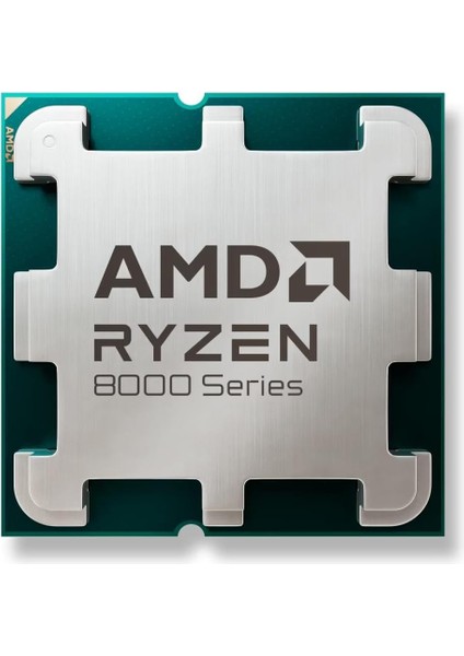 Ryzen 5 8400F 4.2 Ghz 16MB L3 Cache Bellek 12 Çekirdek Am5 4nm Tray(Fansız+Kutusuz)