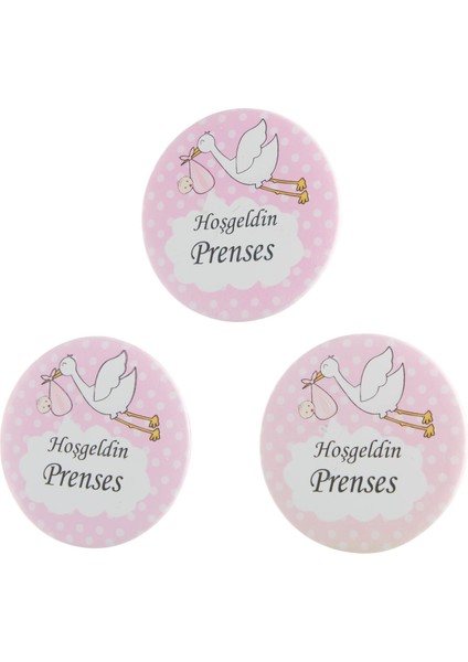 Çocuk Baby Shower Magnet Açacak