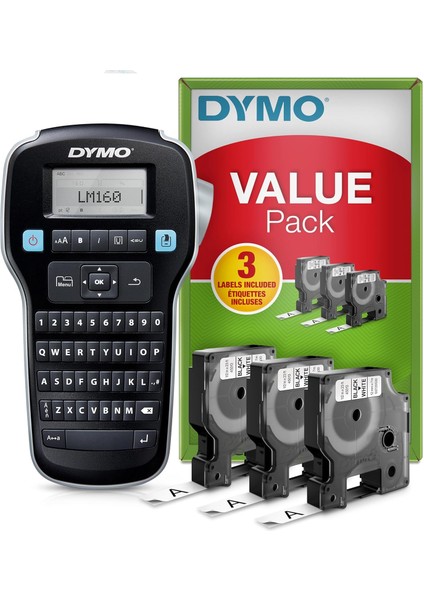 Dymo LM160 Elektronik Etiketleme Makinesi Promo