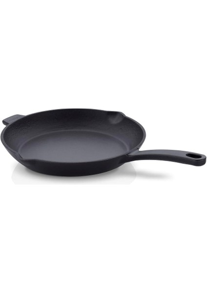 Casta Yuvarlak 28 cm Grill Döküm Tava