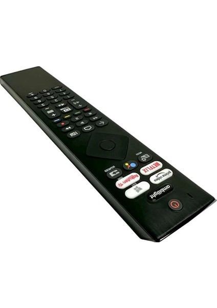 Philips Ses Komutlu Tv Kumanda 50PUS8505 ve 55PUS8007 Ambilight YKF474-B018