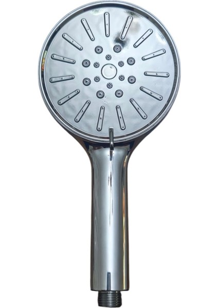 Büyük Boy 5 Fonksiyonlu Kaliteli Duş Başlığı