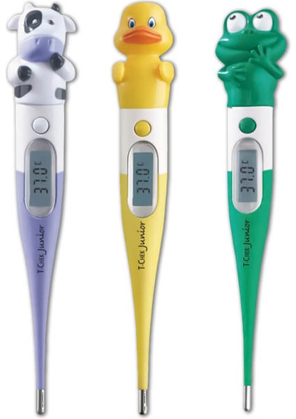 T- Chek Junior Termometro Digital 1 Adet