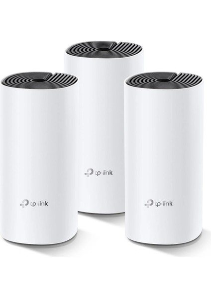 Tp-Lınk Deco M4 1200MBPS Mesh Wı-Fı Sistemi (Üçlü)