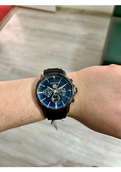 F876.051 Quantum Unisex Kol Saati