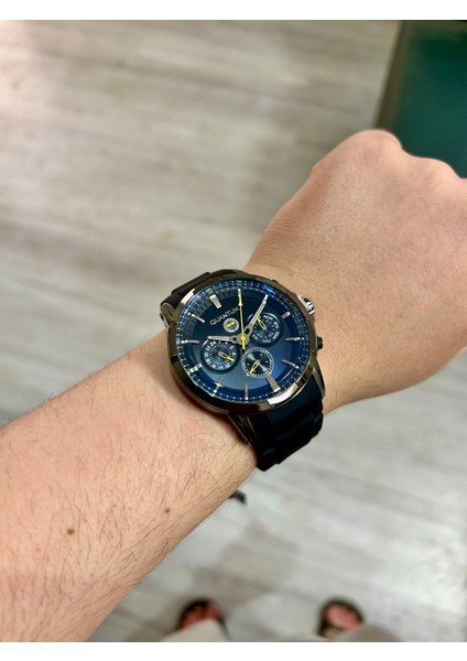 F876.051 Quantum Unisex Kol Saati