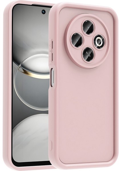 tecno Spark 30C 4g Uyumlu Kamera Korumalı Parlak Stil Tasarım Kapak