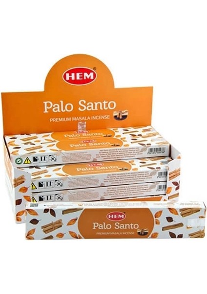 Palo Santo Masala 15 gr