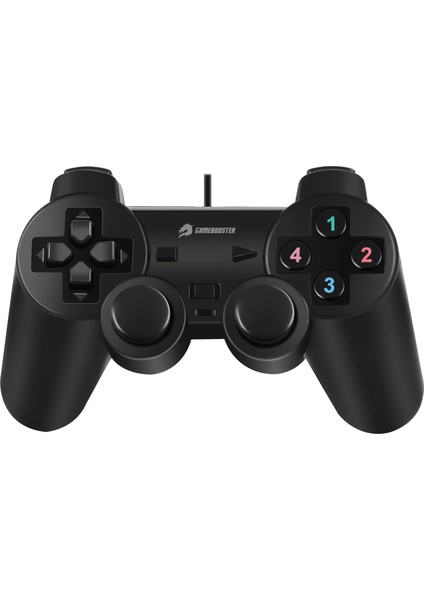 GB-J18 Kablolu Gamepad