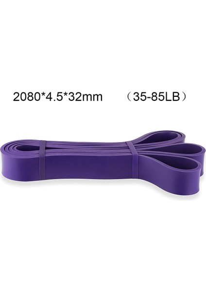 Mor Tarzı Direnç Bantları Spor Salonu Ev Egzersiz Erkekler Kadınlar Için Elastik Lastik Bant Yoga Pilates Mukavemet Ağırlık Eğitimi Fitness Ekipmanları (Yurt Dışından)