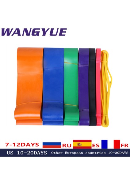 Sarı Kırmızı Siyah Stil Çok Işlevli Elastik Direnç Bantları Fitness Lastik Bantları Için Elastik Egzersiz Lateks Tüp Çekme Halatı Eğitim Egzersiz Fitness (Yurt Dışından) fırsatları