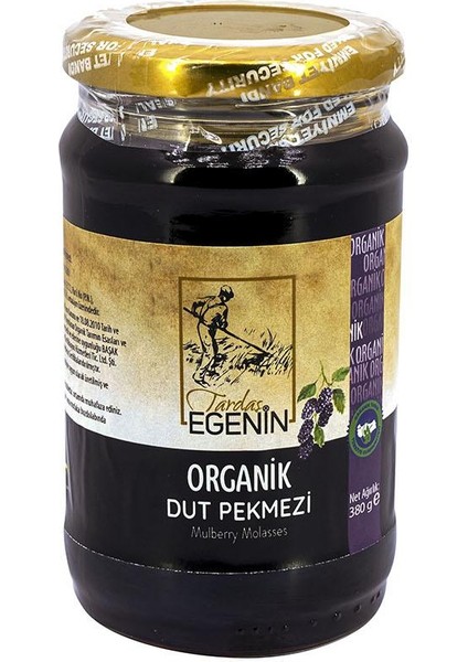 Organik Dut Pekmezi