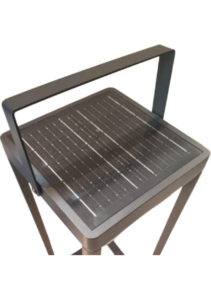 60 Watt Solar Alüminyum Bollard Aydınlatma Armatürü fırsatları