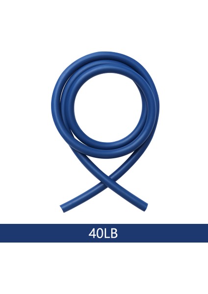 Z4 Guanlan5 Stili Streç Tüp Bantları Elastik Egzersiz Genişletici Fitness Lastik Bant Çekme Halatı Spor Salonu Eğitimi Sling Kauçuk Atış Mancınık Ekipmanları (Yurt Dışından)