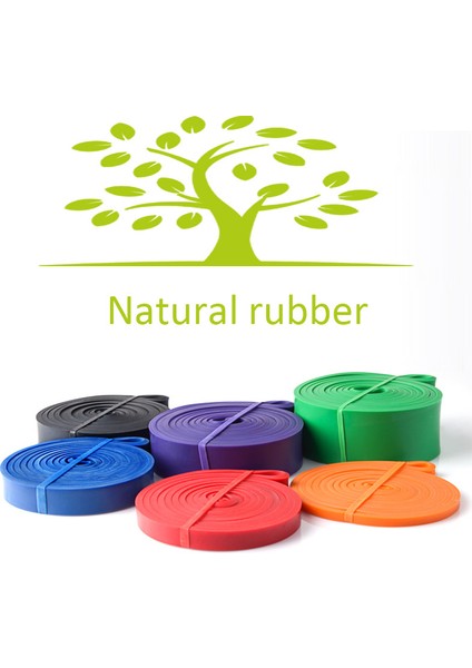 Kırmızı Stil Direnç Bandı Egzersizi Elastik Bant Egzersizi Ruber Loop Güç Pilates Fitness Ekipmanları Eğitim Genişletici Unisex (Yurt Dışından) fırsatları