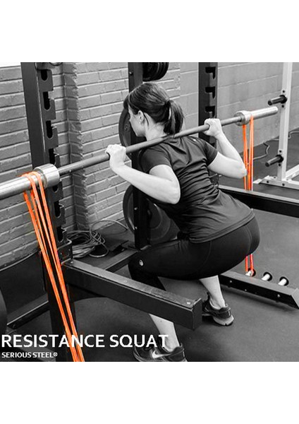 Kırmızı Stil Direnç Bandı Egzersizi Elastik Bant Egzersizi Ruber Loop Güç Pilates Fitness Ekipmanları Eğitim Genişletici Unisex (Yurt Dışından) indirimleri